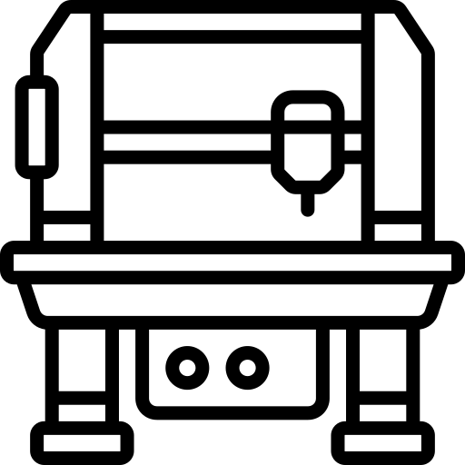 CNC Machining icon