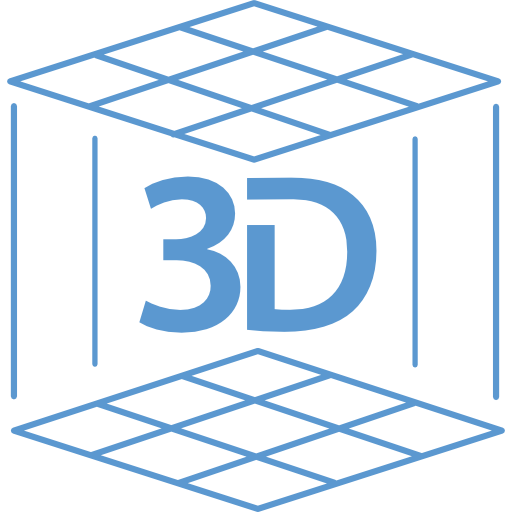 3D Printing icon